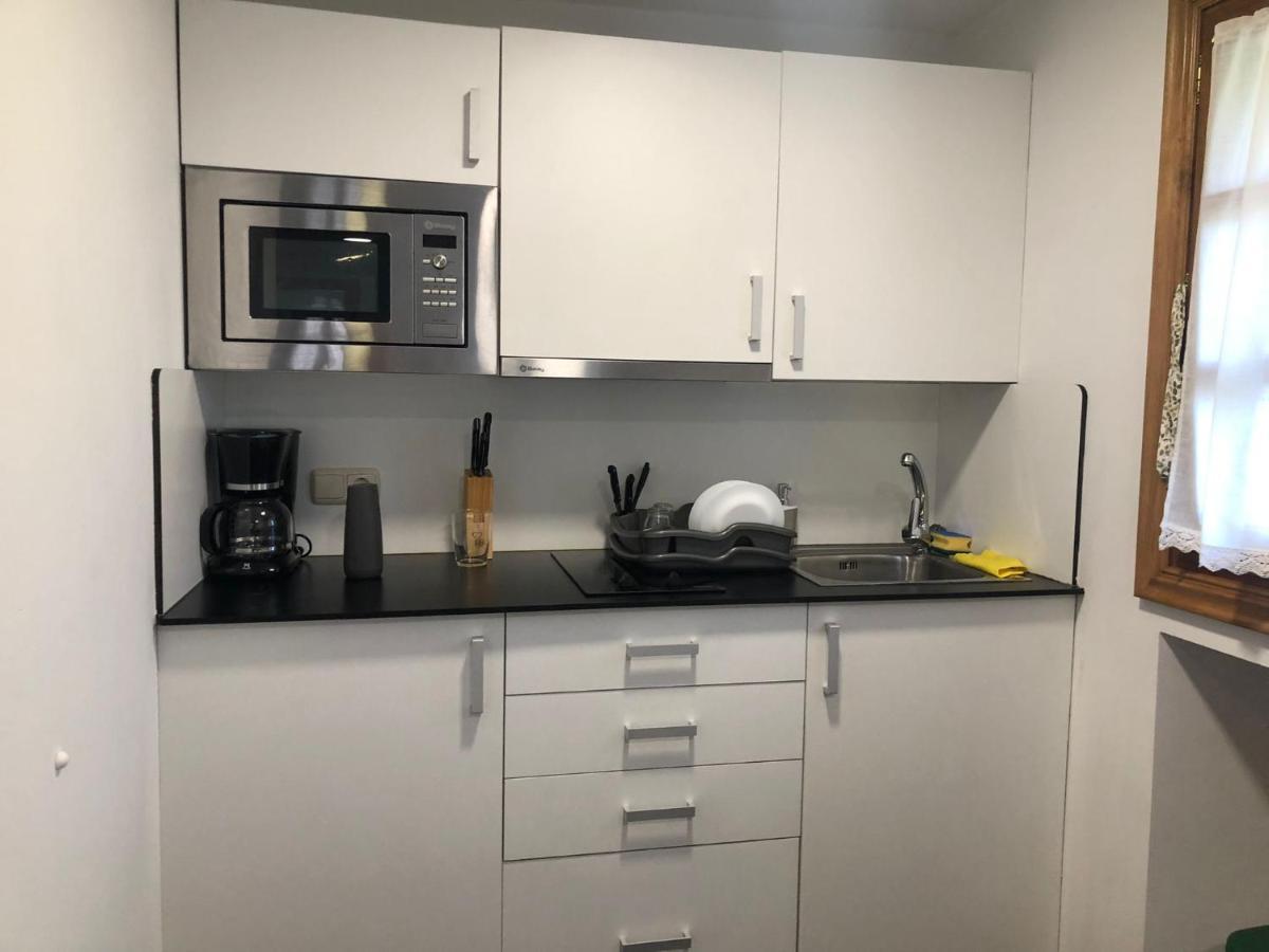 Apartmán Orexa Enea Exteriér fotografie